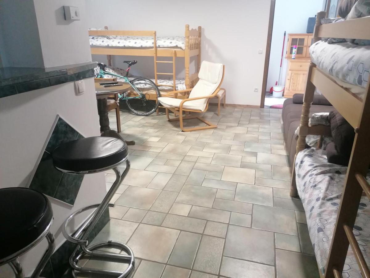 Apartma Gace Semic Eksteriør bilde