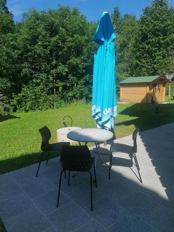 Apartma Gace Semic Eksteriør bilde